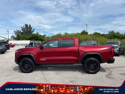 New 2026 GMC Canyon Elevation