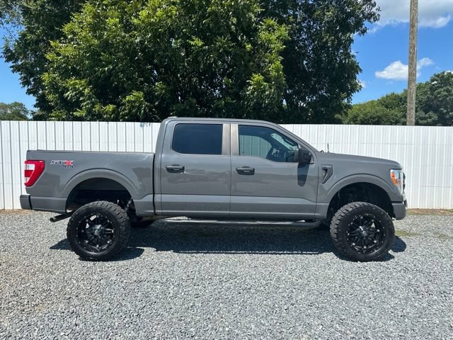 Used 2021 Ford F150 XL w/ STX Appearance Package AWD/4WD image 6