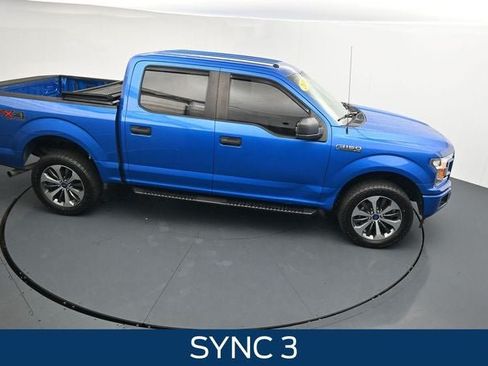 Certified 2019 Ford F150 XL w/ Equipment Group 101A Mid AWD/4WD image 30