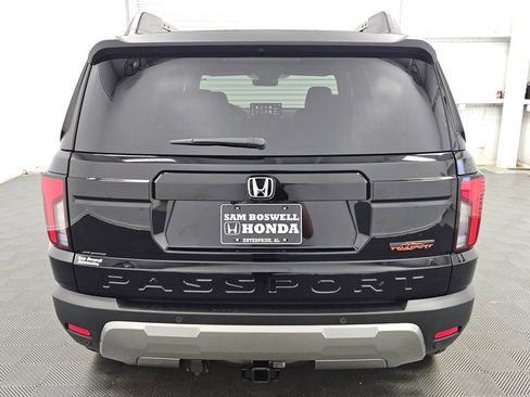 New 2026 Honda Passport TrailSport image 7