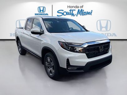 New 2026 Honda Ridgeline RTL