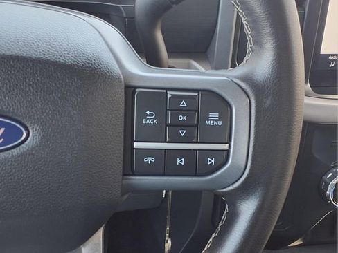 Used 2025 Ford F150 XLT w/ Equipment Group 301A Standard AWD/4WD image 14