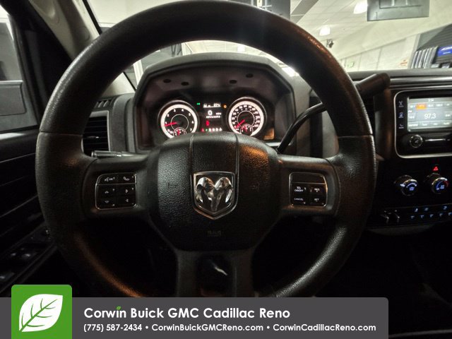 Used 2014 RAM 2500 Tradesman w/ Chrome Appearance Group AWD/4WD image 17