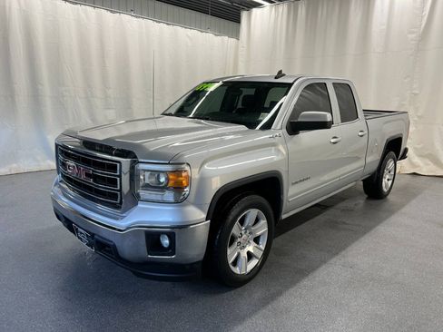 Used 2015 GMC Sierra 1500 SLE w/ SLE Value Package AWD/4WD image 1