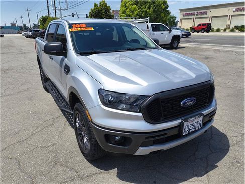 Used 2019 Ford Ranger XLT RWD image 3