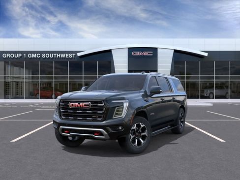 New 2026 GMC Yukon XL AT4 Ultimate AWD/4WD image 8