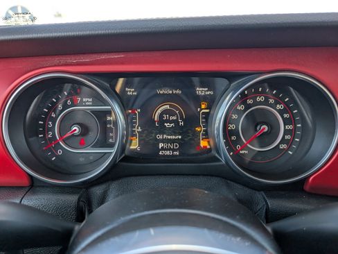 Used 2020 Jeep Gladiator Rubicon image 21