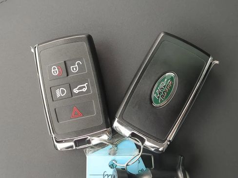 New 2026 Land Rover Range Rover Sport Dynamic SE image 36