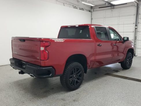 Used 2023 Chevrolet Silverado 1500 LT Trail Boss w/ Protection Package AWD/4WD image 3
