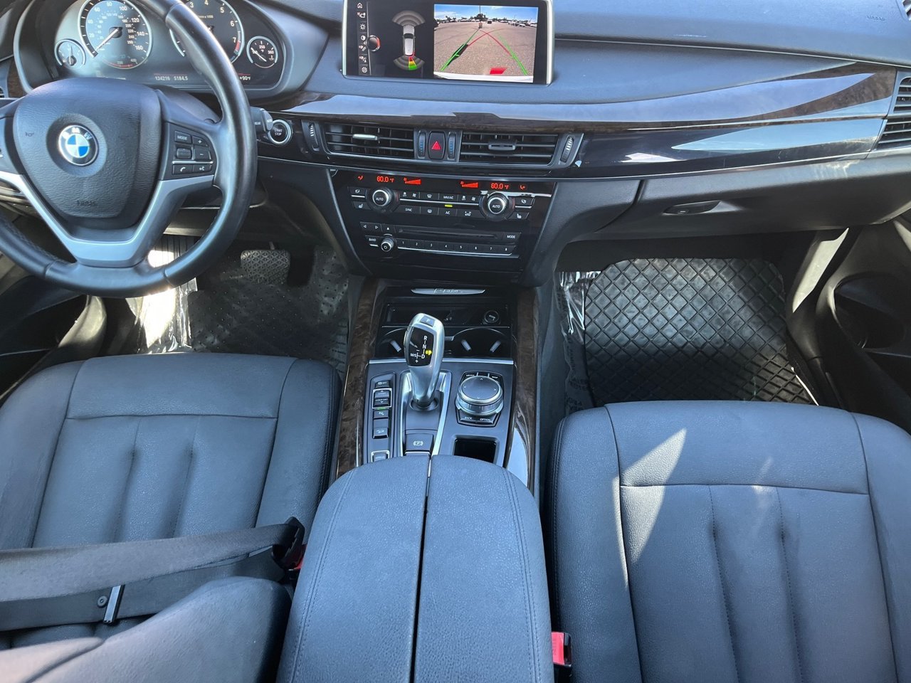 Used 2017 BMW X5 xDrive40e AWD/4WD image 14