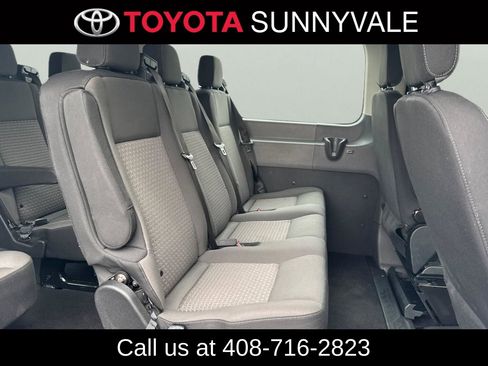 Used 2023 Ford Transit 350 XLT image 5