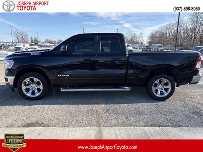 Used 2021 RAM 1500 Big Horn