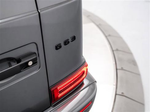 Used 2023 Mercedes-Benz G 63 AMG 4MATIC image 40