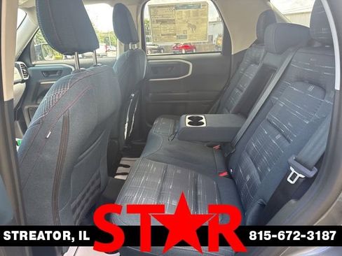 New 2025 Ford Bronco Sport Heritage w/ Convenience Package image 10