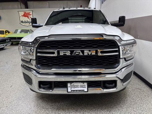 Used 2021 RAM 3500 Tradesman w/ Chrome Appearance Group image 42
