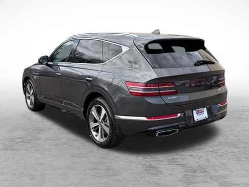 Used 2023 Genesis GV80 3.5T AWD/4WD image 4