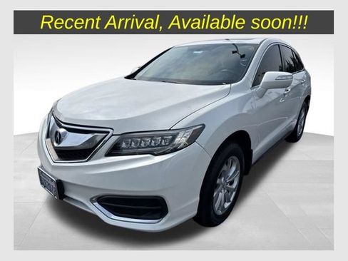 Used 2018 Acura RDX AWD w/ Technology Package image 1