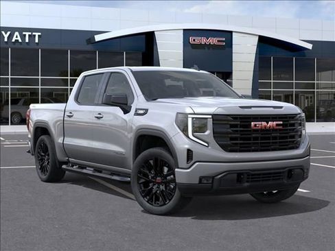 New 2026 GMC Sierra 1500 Elevation w/ Elevation Select Package AWD/4WD image 8