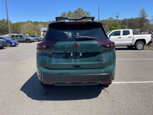 New 2026 Nissan Rogue SV w/ Rock Creek Premium Package image 5