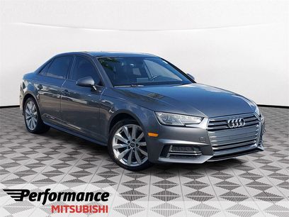 Used 2018 Audi A4 2.0T Ultra Premium w/ Convenience Package
