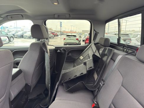 Used 2018 Chevrolet Silverado 1500 LT w/ All Star Edition image 34