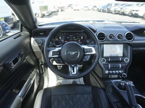 Certified 2022 Ford Mustang GT Premium w/ GT Performance Package image 18