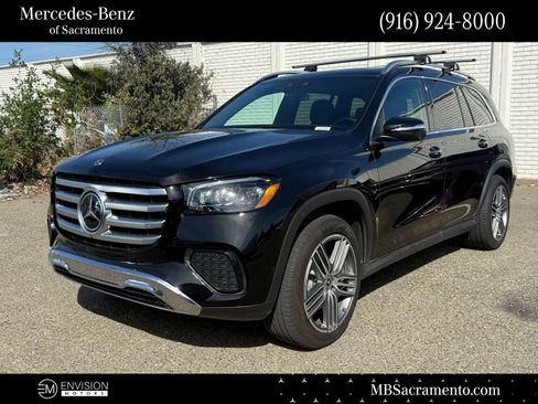 Certified 2024 Mercedes-Benz GLS 450 4MATIC image 1