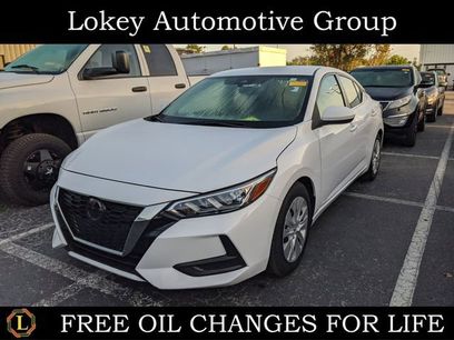 Certified 2023 Nissan Sentra S