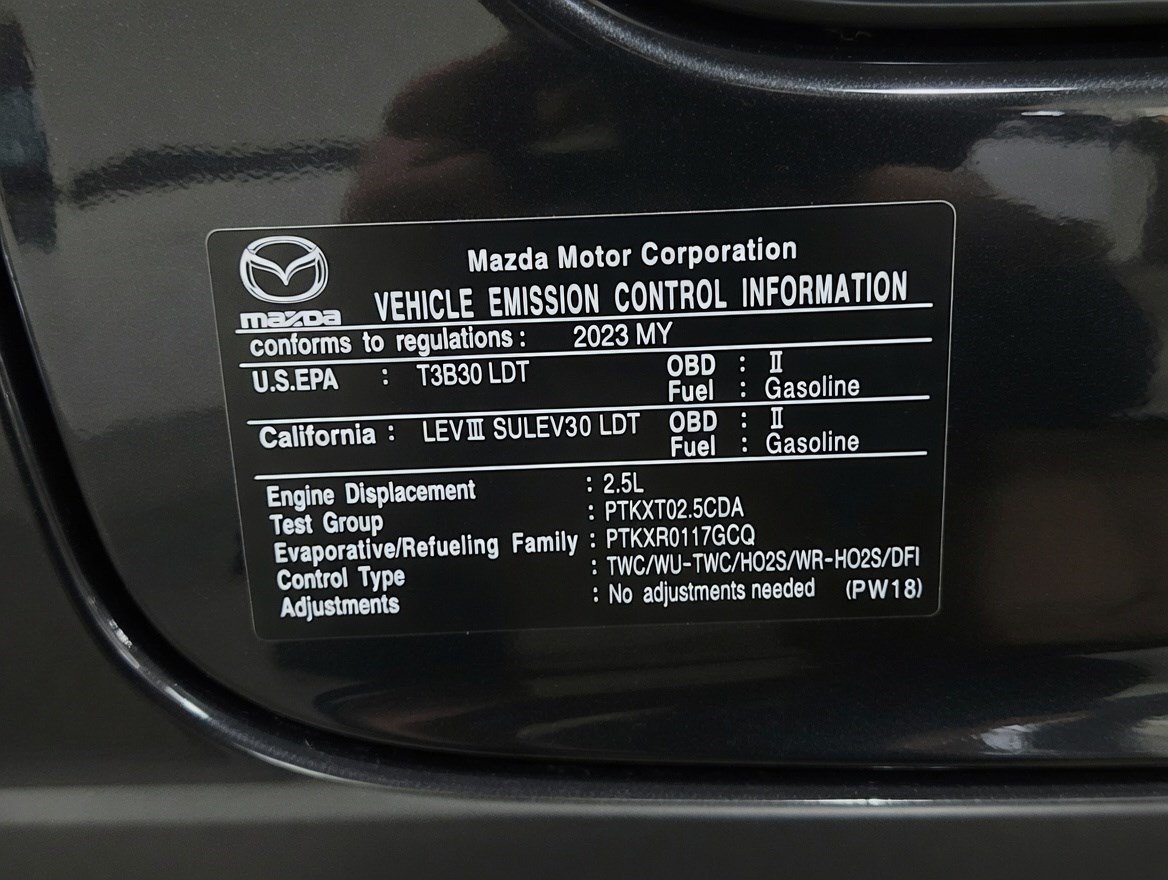 Used 2023 MAZDA CX-5 AWD 2.5 S image 22