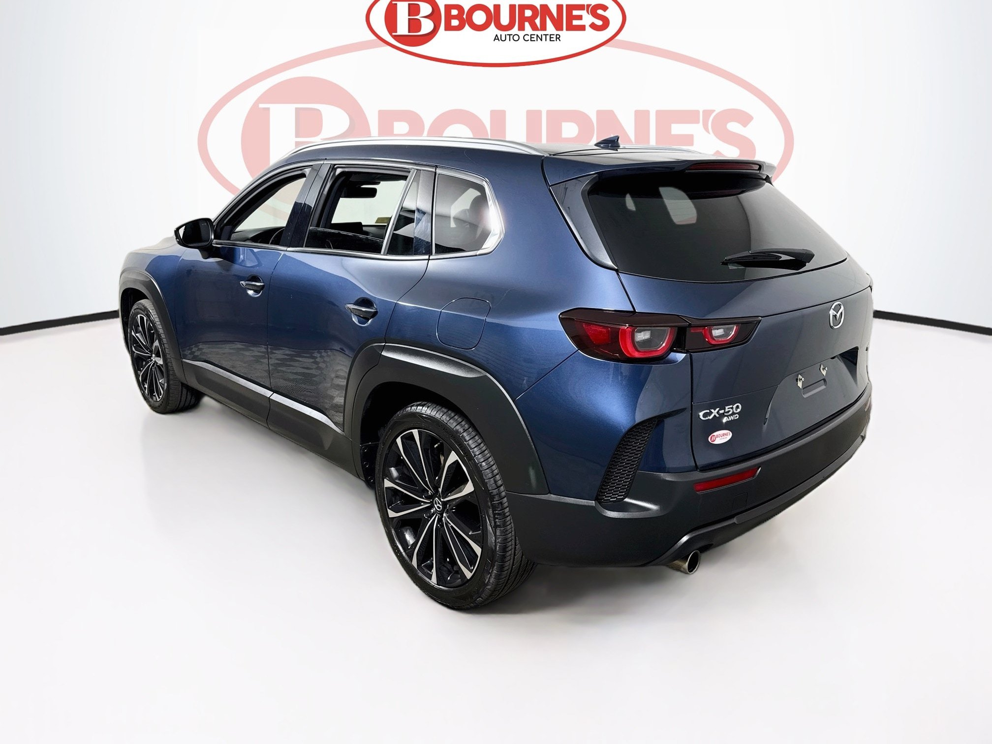 Used 2025 MAZDA CX-50 AWD 2.5 S w/ Premium Plus Pkg image 10