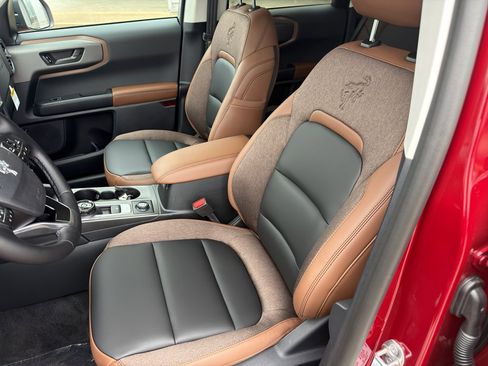 New 2026 Ford Bronco Sport Outer Banks w/ Outer Banks Tech Package+ image 23