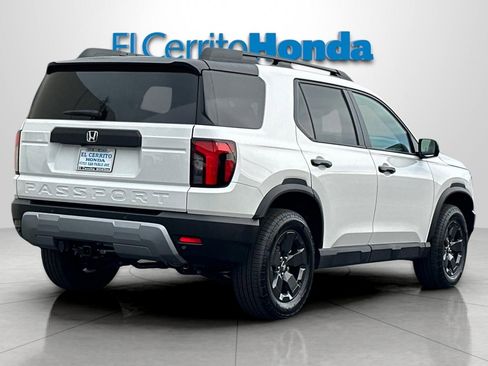 New 2026 Honda Passport RTL image 3