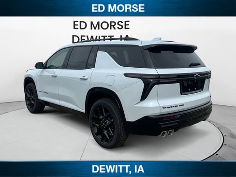 New 2026 Chevrolet Traverse RS AWD/4WD image 3
