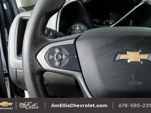 Used 2019 Chevrolet Colorado W/T w/ WT Convenience Package image 10