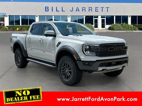 New 2026 Ford Ranger Raptor image 1