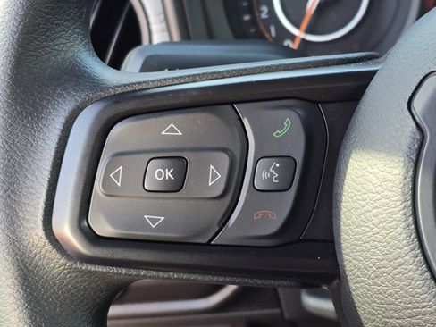 New 2026 Jeep Wrangler Unlimited Sport image 16