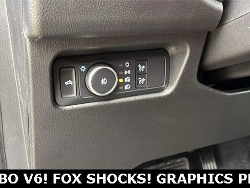 New 2025 Ford Ranger Raptor image 9