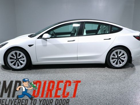 Used 2021 Tesla Model 3 Standard Range Plus RWD image 10