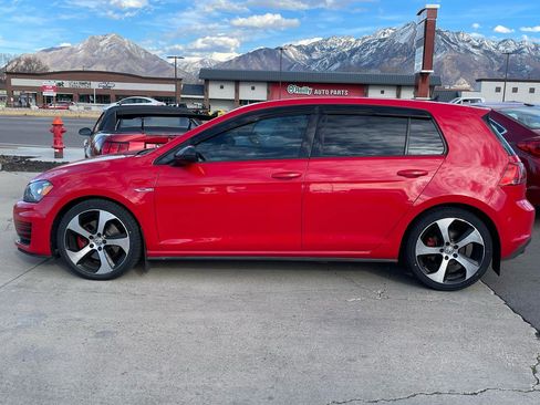 Used 2015 Volkswagen GTI SE w/ Lighting Package (SEL) image 21