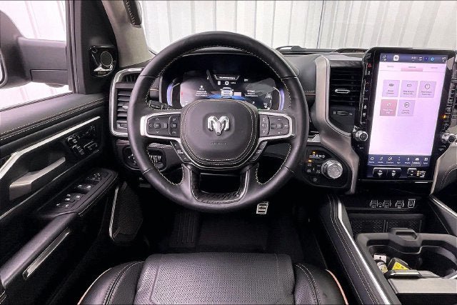 Used 2026 RAM 1500 Tungsten AWD/4WD image 5