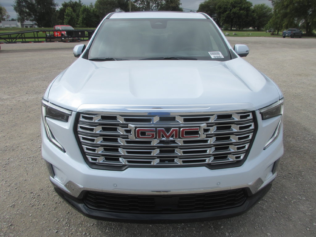 New 2027 GMC Acadia Denali FWD image 10