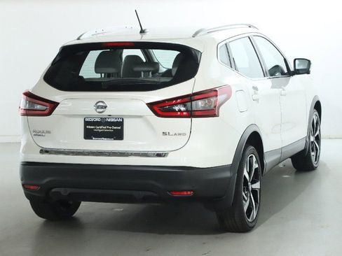 Certified 2022 Nissan Rogue Sport SL w/ Premium Package image 49