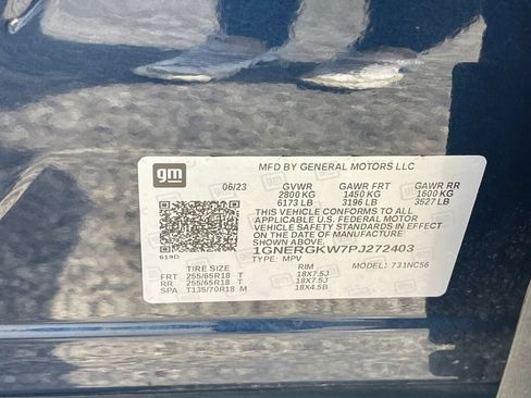 Used 2023 Chevrolet Traverse LT FWD image 40