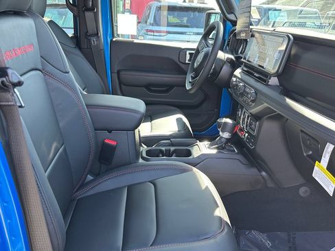 New 2026 Jeep Gladiator Rubicon AWD/4WD image 15
