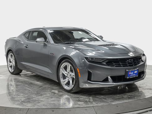 Used 2022 Chevrolet Camaro LT w/ RS Package RWD image 9