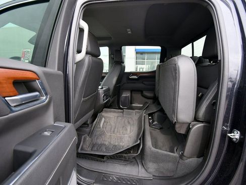 Used 2023 GMC Sierra 1500 Denali w/ Denali Reserve Package AWD/4WD image 29