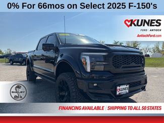 New 2025 Ford F150 Lariat w/ Equipment Group 501A Mid AWD/4WD video 1