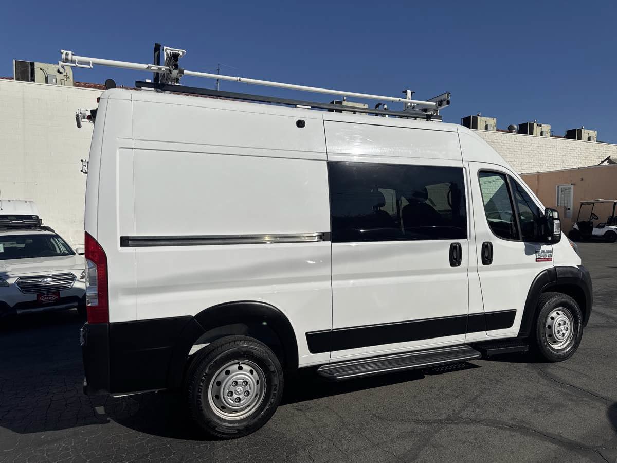 Used 2021 RAM ProMaster 1500 FWD image 7