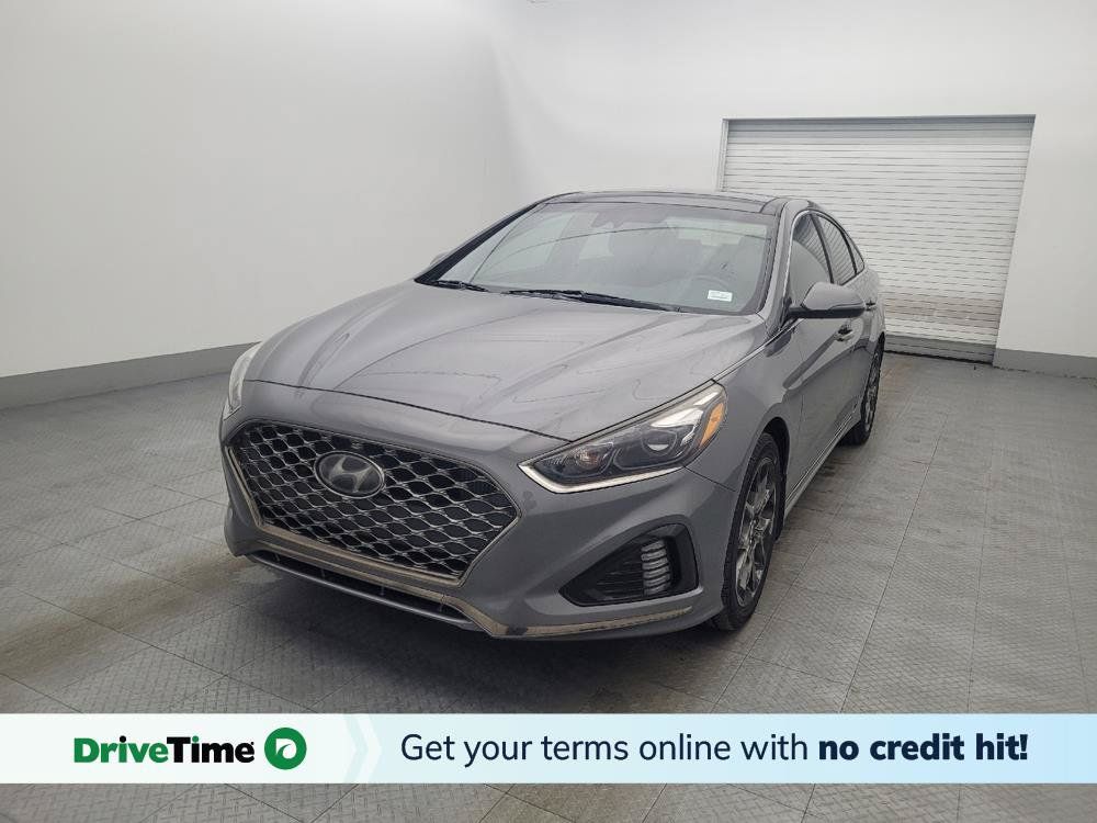 Used 2019 Hyundai Sonata Limited FWD image 1