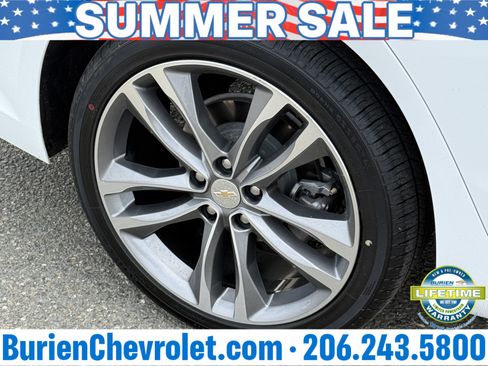 Used 2024 Chevrolet Malibu LT FWD image 28